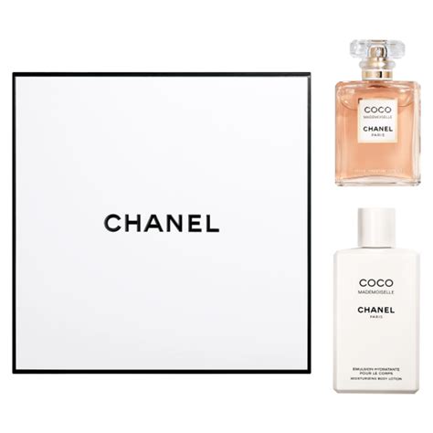 chanel madame mademoiselle gift set|macy's coco mademoiselle gift set.